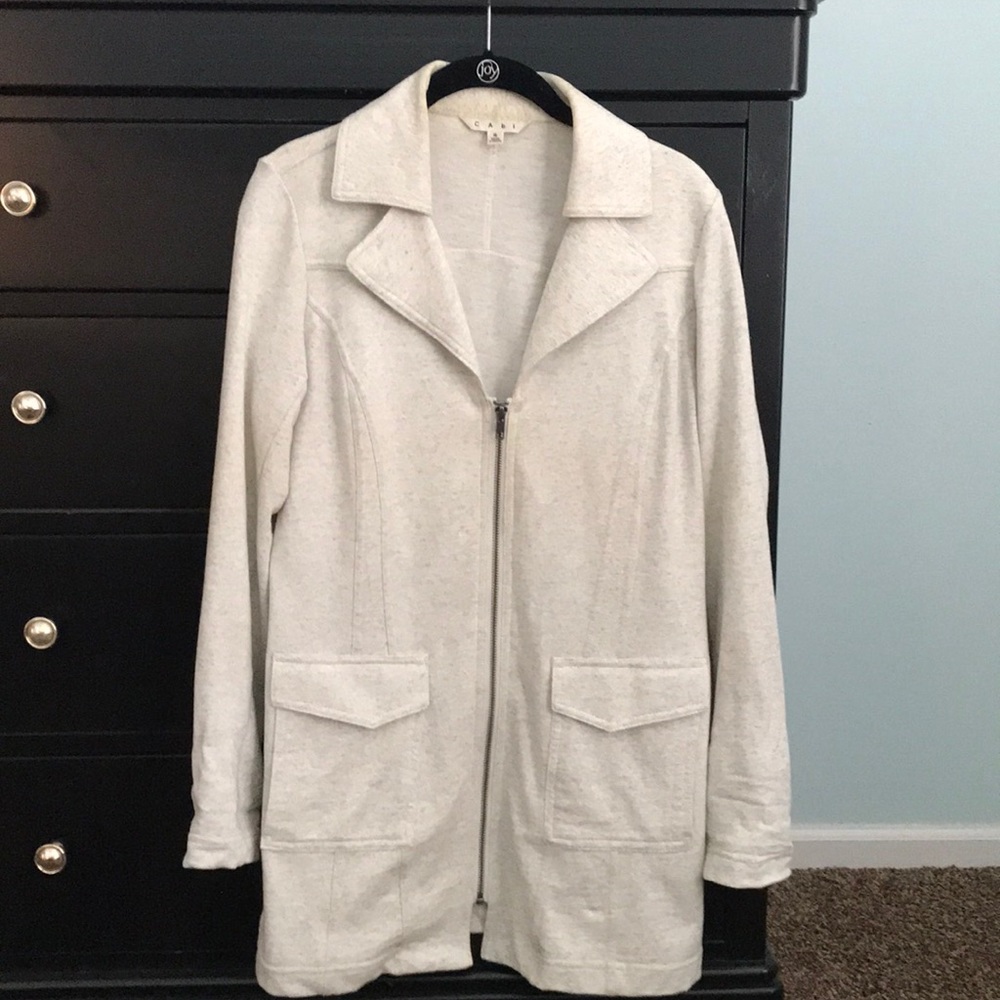 CAbi zip jacket